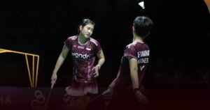 Tim Putri Indonesia Gagal ke Final BATC 2026 Usai Ditekuk Korea Selatan Tim Putri Indonesia Gagal ke Final BATC 2026 Usai Ditekuk Korea Selatan