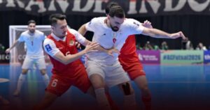 Timnas Futsal Indonesia Jadi Runner Up Piala Asia Futsal 2026 Usai Drama Adu Penalti Timnas Futsal Indonesia Jadi Runner Up Piala Asia Futsal 2026 Usai Drama Adu Penalti
