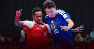 Timnas Futsal Indonesia Lolos Final Piala Asia Futsal 2026 Usai Tumbangkan Jepang Timnas Futsal Indonesia Lolos Final Piala Asia Futsal 2026 Usai Tumbangkan Jepang
