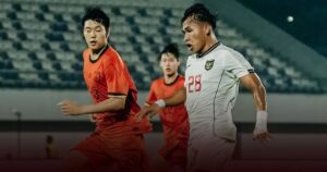 Timnas Indonesia U-17 Kalah Telak 0-7 dari China di Laga Uji Coba Timnas Indonesia U-17 Kalah Telak 0-7 dari China di Laga Uji Coba