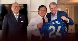 Todd Boehly Berencana Bawa Chelsea ke Indonesia Usai Bertemu Presiden Prabowo Todd Boehly Berencana Bawa Chelsea ke Indonesia Usai Bertemu Presiden Prabowo