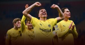 Transformasi Gila BodøGlimt di Liga Champions, Skuad Kjetil Knutsen Tampil Sempurna Transformasi Gila BodøGlimt di Liga Champions, Skuad Kjetil Knutsen Tampil Sempurna