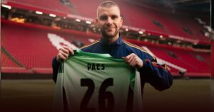 Vitezslav Jaros Cedera, Maarten Paes Berpotensi Kawal Gawang Ajax Vitezslav Jaros Cedera, Maarten Paes Berpotensi Kawal Gawang Ajax