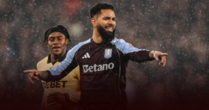 Wolves Hancurkan Mimpi Aston Villa ke UCL dengan Gol Tandukan di Menit Akhir Wolves Hancurkan Mimpi Aston Villa ke UCL dengan Gol Tandukan di Menit Akhir