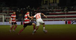 10 Laga Sisa Bak Partai Final! Prediksi Nasib Madura United di Liga Super 2026 10 Laga Sisa Bak Partai Final! Prediksi Nasib Madura United di Liga Super 2026