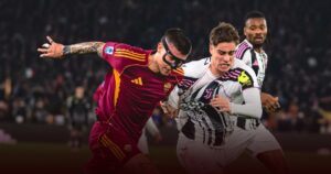 AS Roma Berbagi Poin, Federico Gatti Cetak Gol Penyelamat Juventus dari Kekalahan di Serie A AS Roma Berbagi Poin, Federico Gatti Cetak Gol Penyelamat Juventus dari Kekalahan di Serie A