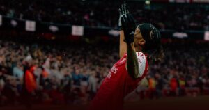 Arsenal Jadi Klub Premier League Pertama yang Capai 100 Gol Usai Kemenangan di FA Cup 2025-2026 Arsenal Jadi Klub Premier League Pertama yang Capai 100 Gol Usai Kemenangan di FA Cup 2025-2026