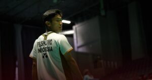 Bagas Shujiwo Gagal Raih Gelar Juara Setelah Kalah Telak dari Sun Chao di Ruichang China Masters 2026 Bagas Shujiwo Gagal Raih Gelar Juara Setelah Kalah Telak dari Sun Chao di Ruichang China Masters 2026