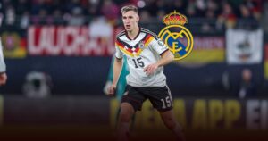 Bakal Tinggalkan Dortmund Nico Schlotterbeck Tertarik Gabung Real Madrid Peluangnya Mencapai 56 Persen Bakal Tinggalkan Dortmund? Nico Schlotterbeck Tertarik Gabung Real Madrid Peluangnya Mencapai 56 Persen