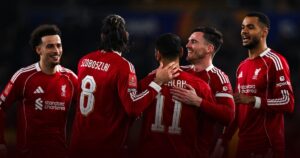 Balas Dendam Sukses! Liverpool Bantai Wolves 3-1 di FA Cup 2025-2026 Balas Dendam Sukses! Liverpool Bantai Wolves 3-1 di FA Cup 2025-2026