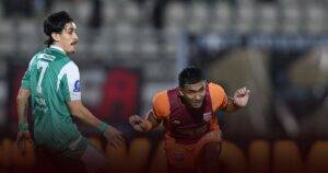 Bantai Persebaya 5-1, Borneo FC Bakar Stadion Segiri dengan Brace Juan Villa Bantai Persebaya 5-1, Borneo FC Bakar Stadion Segiri dengan Brace Juan Villa