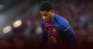 Barcelona Dekati Marcus Rashford, Manchester United Tetap Tegas pada Harga 30 juta Euro Barcelona Dekati Marcus Rashford, Manchester United Tetap Tegas pada Harga 30 juta Euro