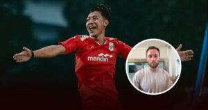 Beckham Putra Dikritik Masuk Timnas Indonesia, Marc Klok Beri Pembelaan Beckham Putra Dikritik Masuk Timnas Indonesia, Marc Klok Beri Pembelaan