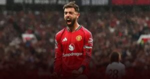 Bruno Fernandes Lewati Rekor Ikonik David Beckham di Manchester United Bruno Fernandes Lewati Rekor Ikonik David Beckham di Manchester United