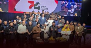Buntut Kasus Panjat Tebing Menpora Dan NOC Indonesia Sepakat Lindungi Atlet Buntut Kasus Panjat Tebing Menpora Dan NOC Indonesia Sepakat Lindungi Atlet