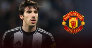 Cari Pengganti Casemiro, Manchester United Jadikan Sandro Tonali Target Utama Cari Pengganti Casemiro, Manchester United Jadikan Sandro Tonali Target Utama