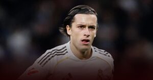 Cedera Betis Kiri Alvaro Carreras, Real Madrid Kehilangan Pemain Sebelum Duel Crucial di UCL Cedera Betis Kiri Alvaro Carreras, Real Madrid Kehilangan Pemain Sebelum Duel Crucial di UCL