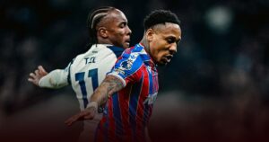 Crystal Palace Bungkam Tottenham Hotspur di Premier League 2025-2026 Crystal Palace Bungkam Tottenham Hotspur di Premier League 2025-2026