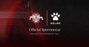 Daftar Harga Jersey Baru Timnas Indonesia Jelang Peluncuran Kelme Daftar Harga Jersey Baru Timnas Indonesia Jelang Peluncuran Kelme