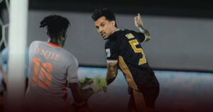 Dewa United Berbagi Poin dengan Digger FC di AFC Challenge League, Gol Menit Akhir Jadi Penentu! Dewa United Berbagi Poin dengan Digger FC di AFC Challenge League, Gol Menit Akhir Jadi Penentu!