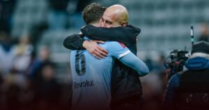 Dilarang Bertanding di 2 Laga Manchester City, Pep Guardiola Saya akan Pergi Berlibur Dilarang Bertanding di 2 Laga Manchester City, Pep Guardiola: Saya akan Pergi Berlibur