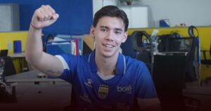 Dion Markx Berambisi Wujudkan Gelar Juara Super League Bersama Persib Bandung Dion Markx Berambisi Wujudkan Gelar Juara Super League Bersama Persib Bandung