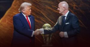 Donald Trump Sarankan Timnas Iran Tidak Main Di Piala Dunia 2026 Donald Trump Sarankan Timnas Iran Tidak Main Di Piala Dunia 2026