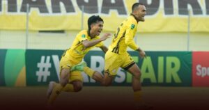 Drama Menit Akhir, Persiku Kudus Tahan Imbang Barito Putera Di Kandang Drama Menit Akhir, Persiku Kudus Tahan Imbang Barito Putera Di Kandang