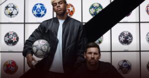 Duel Lionel Messi vs Lamine Yamal Finalissima 2026 Pindah ke Bernabeu (1) Duel Lionel Messi vs Lamine Yamal: Finalissima 2026 Pindah ke Bernabeu