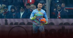 Emil Audero Bikin Penyelamatan Hebat, Tapi Cremonese Tetap Kalah 1-4 dari Fiorentina di Serie A 2025-2026 Emil Audero Bikin Penyelamatan Hebat, Tapi Cremonese Tetap Kalah 1-4 dari Fiorentina di Serie A 2025-2026