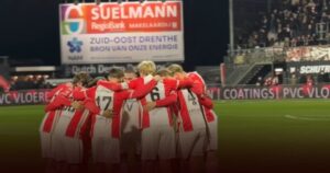Emmen Kalah 2-4 dari Cambuur di Eerste Divisie 2025-2026, Nasib Buruk Tim Geypens Makin Terasa FC Emmen Kalah 2-4 dari Cambuur di Eerste Divisie 2025-2026, Nasib Buruk Tim Geypens Makin Terasa
