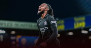 Erling Haaland Absen, Antoine Semenyo Cetak Gol Tunggal di Injury Time Saat Hadapi Leeds United Erling Haaland Absen, Antoine Semenyo Cetak Gol Tunggal di Injury Time Saat Hadapi Leeds United