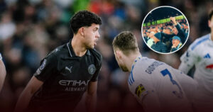 Fans Leeds United Protes Break Buka Puasa di Premier League 2025-2026, Begini Respon Pep Guardiola Fans Leeds United Protes Break Buka Puasa di Premier League 2025-2026, Begini Respon Pep Guardiola