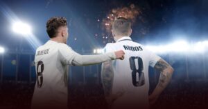 Federico Valverde Cetak Hattrick Lawan Man City di UCL Ucapan Toni Kroos yang Kini Jadi Kenyataan (1) Federico Valverde Cetak Hattrick Lawan Man City di UCL: Ucapan Toni Kroos yang Kini Jadi Kenyataan
