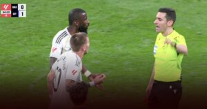 Franco Mastantuono Protes Usai Tambah Kartu Kuning Real Madrid, Begini Isi Laporan Alejandro Muniz Ruiz Franco Mastantuono Protes Usai Tambah Kartu Kuning Real Madrid, Begini Isi Laporan Alejandro Muniz Ruiz