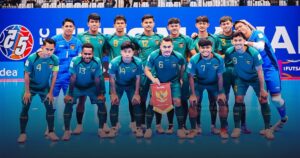 Garuda Calling! Berikut Daftar 19 Nama Pemain Timnas Indonesia Menuju ASEAN Futsal Championship 2026 Garuda Calling! Berikut Daftar 19 Nama Pemain Timnas Indonesia Menuju ASEAN Futsal Championship 2026