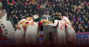 Gianluca Prestianni Digantikan di Liga Portugal Betclic 2025-2026, Dampak Kasus Rasisme Vinicius Junior Gianluca Prestianni Digantikan di Liga Portugal Betclic 2025-2026, Dampak Kasus Rasisme Vinicius Junior?
