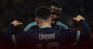 Gol Dramatis Deniz Undav di Menit Akhir Bawa Jerman Kalahkan Ghana 2-1 di International Friendly Games 2026 Gol Dramatis Deniz Undav di Menit Akhir Bawa Jerman Kalahkan Ghana 2-1 di International Friendly Games 2026