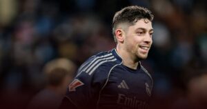 Gol Menit Akhir Federico Valverde Bawa Real Madrid Menang Dramatis 3-1 atas Celta di La Liga 2025-2026 Gol Menit Akhir Federico Valverde Bawa Real Madrid Menang Dramatis 3-1 atas Celta di La Liga 2025-2026