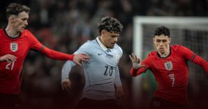Habis Tertekan, Federico Valverde Jadi Pahlawan Uruguay di International Friendly Games 2026 Lawan Inggris Habis Tertekan, Federico Valverde Jadi Pahlawan Uruguay di International Friendly Games 2026 Lawan Inggris