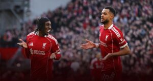 Hajar West Ham United 5-2 di Anfield, Arne Slot Umumkan Kembalinya Floria Wirtz ke Liverpool Hajar West Ham United 5-2 di Anfield, Arne Slot Umumkan Kembalinya Floria Wirtz ke Liverpool