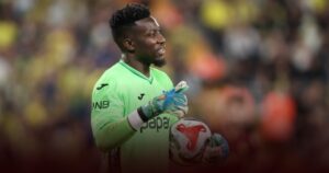 Harga Terlalu Mahal, Andre Onana Gagal Dipermanenkan dan Otomatis Balik ke MU Harga Terlalu Mahal, Andre Onana Gagal Dipermanenkan dan Otomatis Balik ke MU