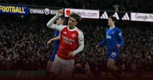 Hasil Arsenal Vs Everton 2-0, The Gunners Makin Kukuh Di Puncak Klasemen Hasil Arsenal Vs Everton 2-0, The Gunners Makin Kukuh Di Puncak Klasemen