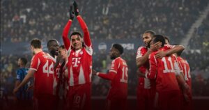 Hasil Atalanta vs Bayern Munich, Die Roten Ngamuk dan Sukses Bantai La Dea 1-6 Hasil Atalanta vs Bayern Munich, Die Roten Ngamuk dan Sukses Bantai La Dea 1-6