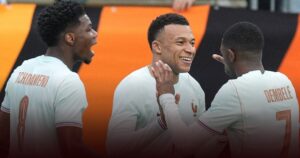 Hasil Brasil vs Prancis 10 Pemain Les Bleus Sukses Raih Kemenangan Hasil Brasil vs Prancis 10 Pemain Les Bleus Sukses Raih Kemenangan