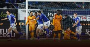 Hasil Como vs AS Roma, Comeback Skuad Fabregas Tembus Empat Besar Hasil Como vs AS Roma, Comeback Skuad Fabregas Tembus Empat Besar