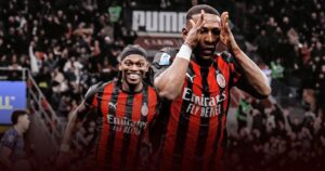 Hasil Derby della Madonnina, Gol Estupinan Bawa AC Milan Menang Hasil Derby della Madonnina, Gol Estupinan Bawa AC Milan Menang