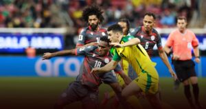 Hasil Kaledonia Baru Vs Jamaika Skor 0-1, Gol Tunggal Bailey Bawa Melaju Ke Final Playoff Antar Konfederasi Hasil Kaledonia Baru Vs Jamaika Skor 0-1, Gol Tunggal Bailey Bawa Melaju Ke Final Playoff Antar Konfederasi