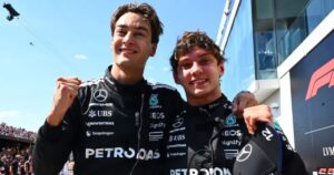 Hasil Kualifikasi F1 GP Jepang 2026, Duo Mercedes Kuasai Posisi Terdepan Hasil Kualifikasi F1 GP Jepang 2026, Duo Mercedes Kuasai Posisi Terdepan