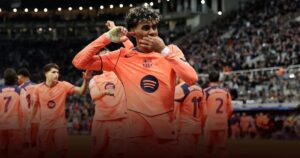 Hasil Laga Newcastle vs Barcelona, Lamine Yamal Selamatkan El Barca Lewat Penalti Hasil Laga Newcastle vs Barcelona, Lamine Yamal Selamatkan El Barca Lewat Penalti